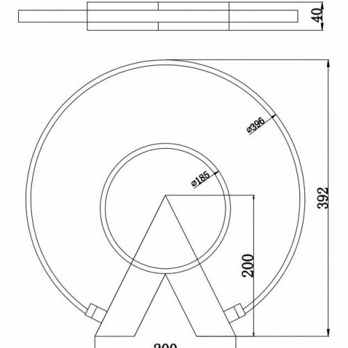Накладной светильник Freya Diane FR6020CL-L31W