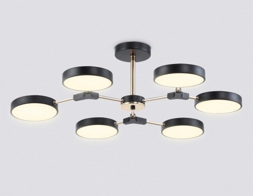 Люстра на штанге Ambrella light COMFORT FL516334