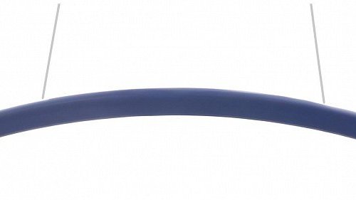 Подвесной светильник Mizi`en Slim MZ31505-1500B-blue Подвесной светильник Mizi`en Slim MZ31505-1500B-blue