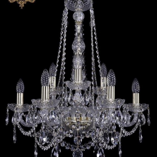 Подвесная люстра ArtClassic 11.25 11.25.6+3.200.h-66.Gd.Sp Подвесная люстра ArtClassic 11.25 11.25.6+3.200.h-66.Gd.Sp