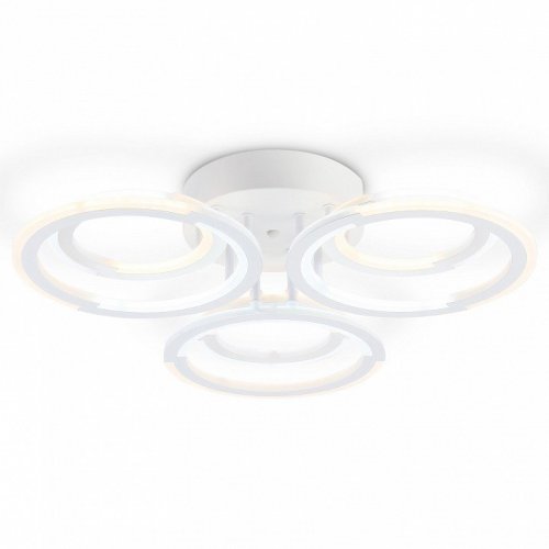 Светильник потолочный Ambrella light ACRYLICA FA8943