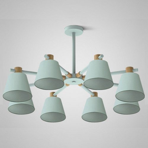 Потолочная люстра ImperiumLoft NATURAAB