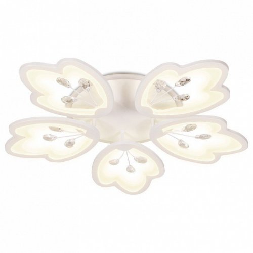 Потолочная светодиодная люстра Ambrella light Original FA510