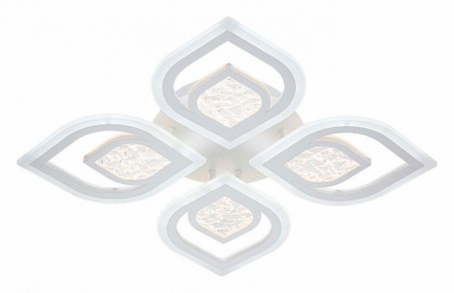 Потолочная люстра Escada Hydria 10227/4LED Потолочная люстра Escada Hydria 10227/4LED