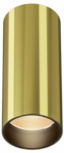 Точечный светильник Maytoni Focus Led C056CL-L12W2.7K-W-BS