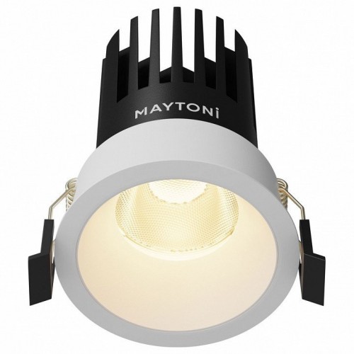 Точечный светильник Maytoni Dip DL117-15W-2.7K-W
