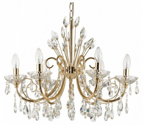 Подвесная люстра Odeon Light Versia 4977/6