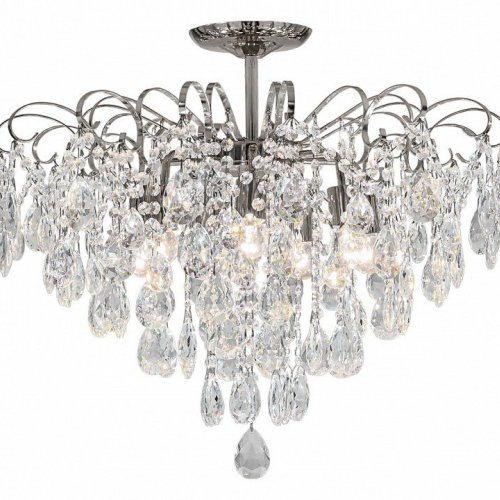 Потолочная люстра Escada Crown 1113/7PL Chrome