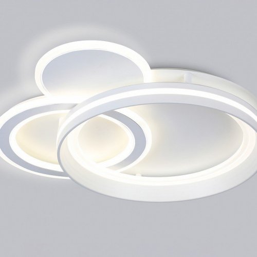 Потолочная люстра Ambrella light Acrylica Disk FA8511