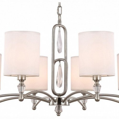 Подвесная люстра Freya Riverside FR1007PL-08N Подвесная люстра Freya Riverside FR1007PL-08N