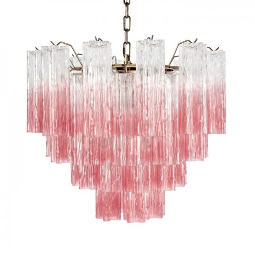 Подвесная люстра Loft IT Murano 10580/600 Clear pink Подвесная люстра Loft IT Murano 10580/600 Clear pink