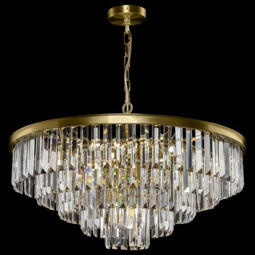 Подвесная люстра Maytoni Revero MOD085PL-12BS Подвесная люстра Maytoni Revero MOD085PL-12BS