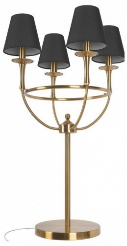 Интерьерная настольная лампа Loft IT Lattice 10435T