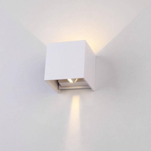 Настенный светодиодный светильник DesignLed GW Next GW-A310-6-WH-WW 001858 Настенный светодиодный светильник DesignLed GW Next GW-A310-6-WH-WW 001858