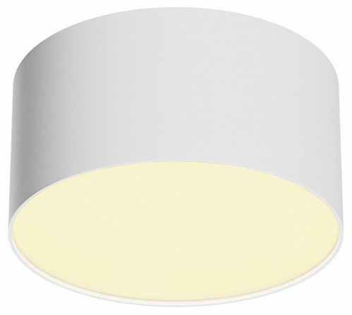 Потолочный светильник Maytoni Zon C032CL-12W2.7K-RD-W