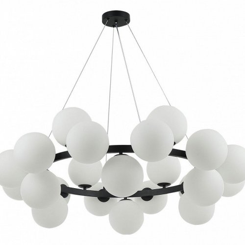 Подвесная люстра Kink Light Сида 07508-24,19