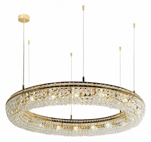 Подвесная люстра Favourite Monilibus 4015-15P Подвесная люстра Favourite Monilibus 4015-15P