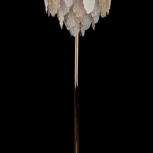 Торшер Adele LE3009/1F GD