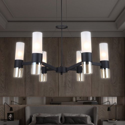 Подвесная люстра Ambrella light High Light LH55104
