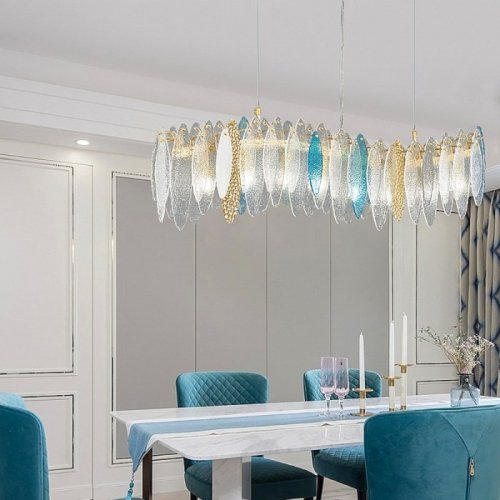 Подвесной светильник ImperiumLoft Rissa-B-Wave01