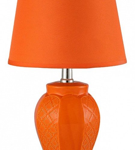 Интерьерная настольная лампа Arti Lampadari Gadoni Gadoni E 4.1.T4 O