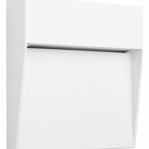 Уличный настенный светодиодный светильник Mantra Baker 7016