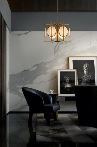 Потолочная люстра Maytoni Marmo MOD099PL-06G