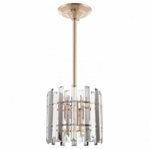 Подвесная люстра Arte Milano Sorrento-1409 371409/1/350/200 GD Подвесная люстра Arte Milano Sorrento-1409 371409/1/350/200 GD