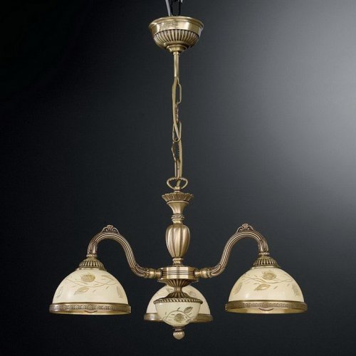 Подвесная люстра Reccagni Angelo L 6208/3 Подвесная люстра Reccagni Angelo L 6208/3