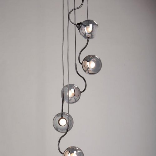 Подвесная люстра Vitaluce V4362-1/5S