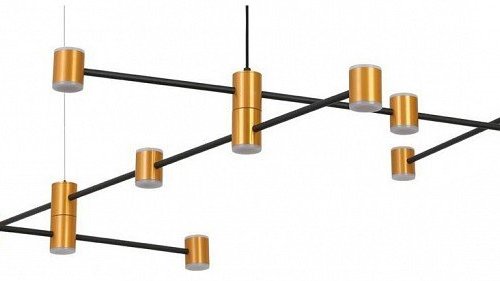 Подвесной светодиодный светильник ST Luce Anichita SL1596.423.22 Подвесной светодиодный светильник ST Luce Anichita SL1596.423.22