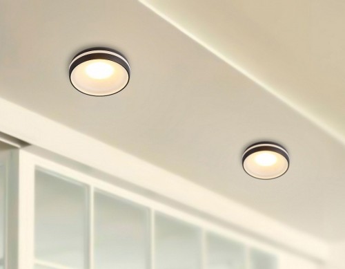 Точечный светильник Ambrella light TECHNO SPOT TN3322