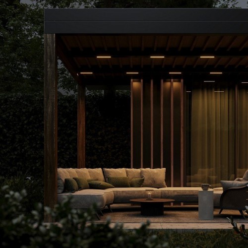 Встраиваемый светильник уличный Maytoni Ghost O488DL-L6GF3K Встраиваемый светильник уличный Maytoni Ghost O488DL-L6GF3K