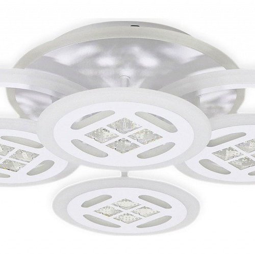 Потолочная светодиодная люстра Ambrella light Ice FA2951