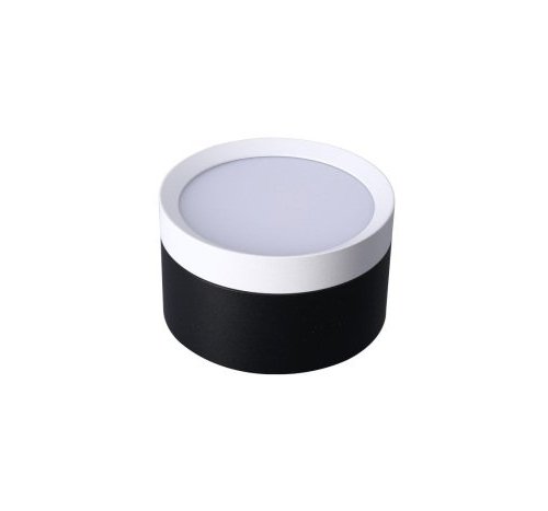 Точечный светильник Lucia Tucci LTP LTP-D002-01GX53-BW