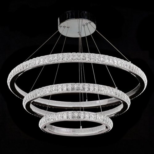 Подвесная люстра Colisee LE7718/800-3K Chrome