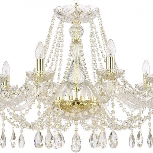 Подвесная люстра 11.07 11.07.10.300.Gd.Sp