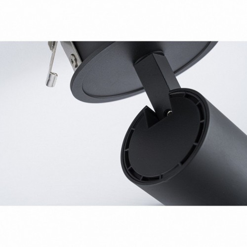 Спот iLedex Technical PLUM 100 BK