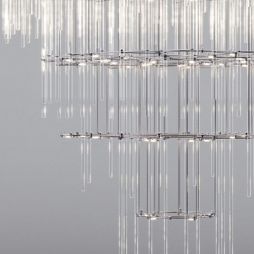 Подвесная люстра Bogates Queen 91101 LED