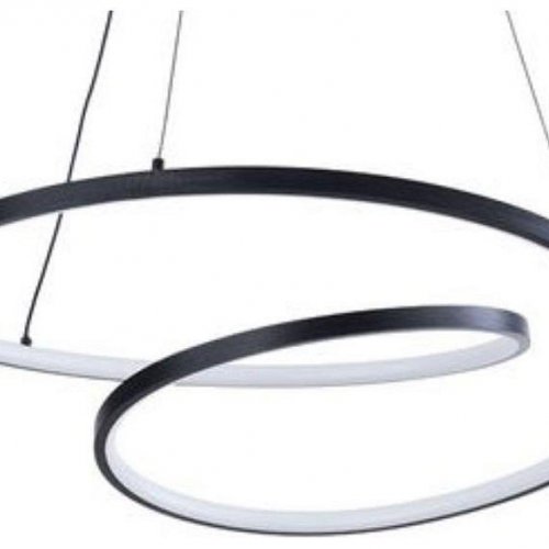 Подвесной светильник Arte Lamp Millo A3893SP-30BK Подвесной светильник Arte Lamp Millo A3893SP-30BK