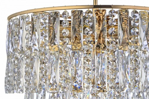 Потолочная люстра Arti Lampadari Deliceto Deliceto E 1.5.38.100 G