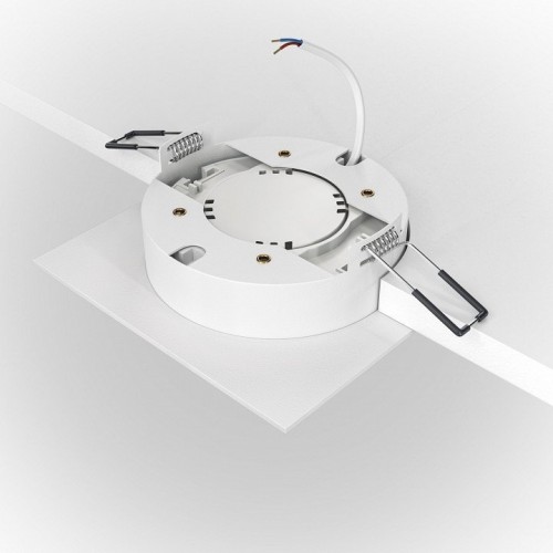 Точечный светильник Maytoni Hoop DL086-GX53-SQ-WB Точечный светильник Maytoni Hoop DL086-GX53-SQ-WB