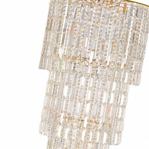 Подвесная люстра Arti Lampadari Valencia E 1.11.50.501 G Подвесная люстра Arti Lampadari Valencia E 1.11.50.501 G