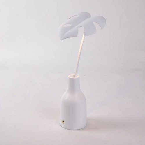 Интерьерная настольная лампа Seletti Leaf Light 09023