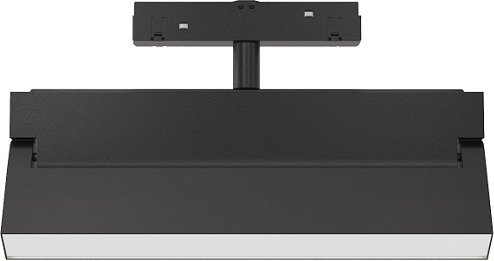 Магнитный трековый светильник ЭРА TRM20-2-22-12W4K-B для системы NOVA черный Б0054807