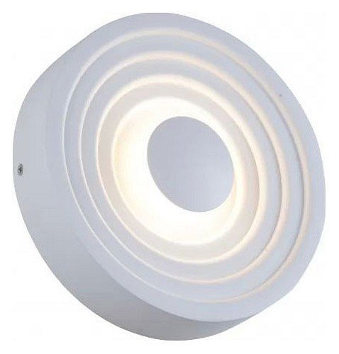 Настенно-потолочный светильник iLedex Eclipse SMD-926312 WH-3000K