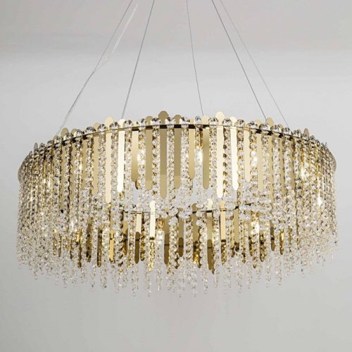 Подвесная люстра MODELUX ML.314.14 GD