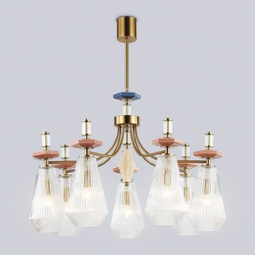 Потолочная люстра Ceramo Modern LH53184 Потолочная люстра Ceramo Modern LH53184