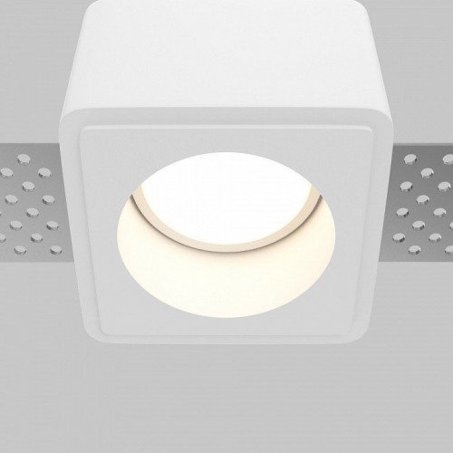 Точечный светильник Maytoni Gyps Modern DL123-GU10-01-W Точечный светильник Maytoni Gyps Modern DL123-GU10-01-W