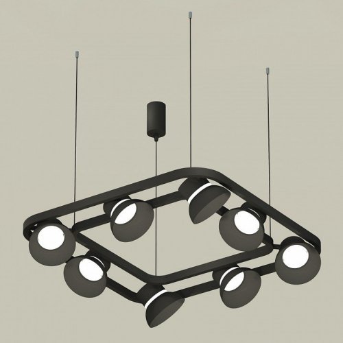 Подвесная люстра Ambrella XB XB9182080